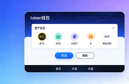 Token钱包全球用户量突破1000万